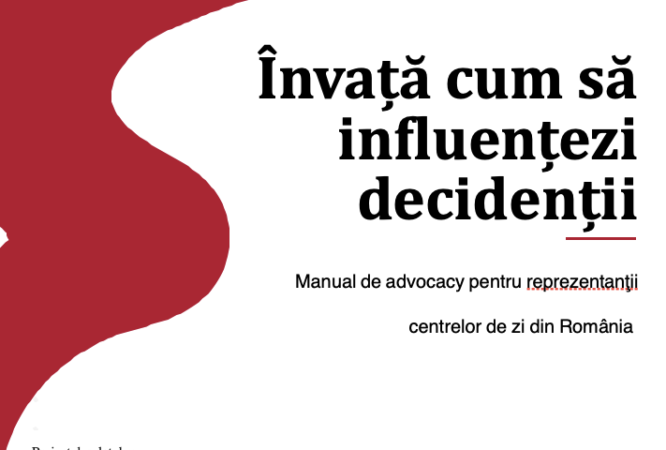 Învață cum să influențezi decidenții